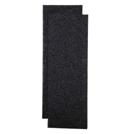 Hunter Fan Company Hunter H-PF400 EcoSilver Coconut Carbon Replacement Pre-Filter for HP400 Air Purifier Series, Black