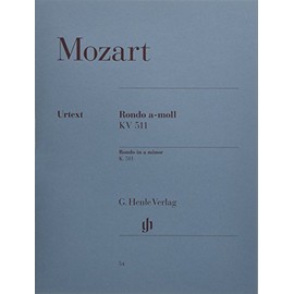 RONDO EN LA MINEUR K. 511