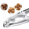 Walnut Cracker, Nutcracker, Made of Alloy, Multi-functional, Easy to Operate,