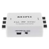 PAL/NTSC/SECAM/NTSC Mini TV System Switch Converter