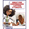 X-tra Large & Sturdy Premium™ Testing Privacy Shields - 13"