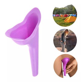 SJTR 10 Piezas Urinal Orinal Femenino Portable