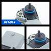 HiSport 0261230110 Fuel Pressure Sensor Compatible with Volvo S60 2001