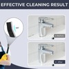 KMOSENIA Hard Bristle Corner Cleaning Brush - Cleaning Brushes for