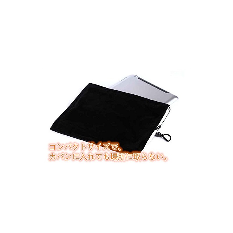 [Senkyoku] 504-0015-06 504-0015-06 Tablet 7/8/9/9.7/10.1 inch Wide Compatible Soft Inner