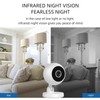 360 Degree WiFi Camera High Definition 2 Way Voice Function