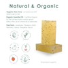 Handmade Natural Tea Tree Soap Loaf - Range No.5 -