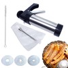 Stainless Steel Churro Maker, Churro Making Kit, Churro Gun, Churro
