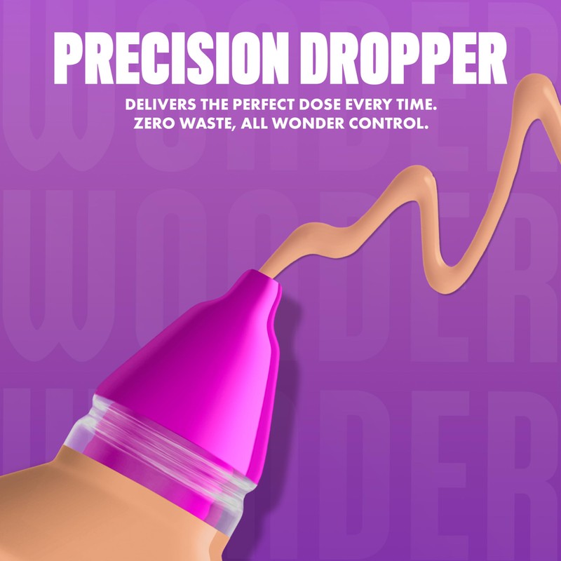 NYX Professional Makeup Foundation Make 'EM Wonder Shade: 12 Natural
