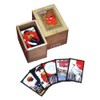 Oishi Tenudo Hana Card (Comes in Paulownia Box)