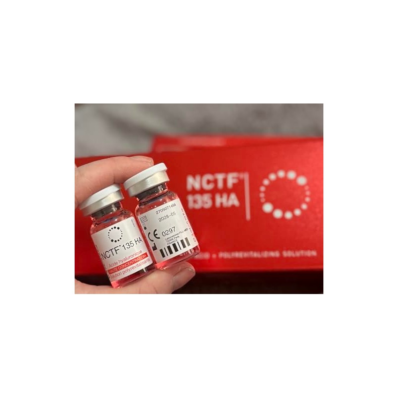 FILLMED 135 Ácido Hialurónico 1 Vial de 3 ml