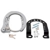GORIN GR920-SL CTB/MTB Cylinder Type Ring Lock Silver