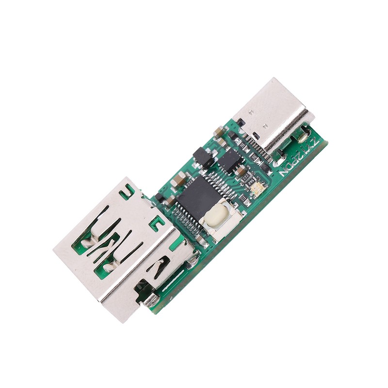 Fast Charging Trigger Module PD2.0 3.0 to DC Board Polling