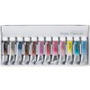 Kusakabe 314054 Watercolor Single Pigment Watercolor Granulation, Set of 12