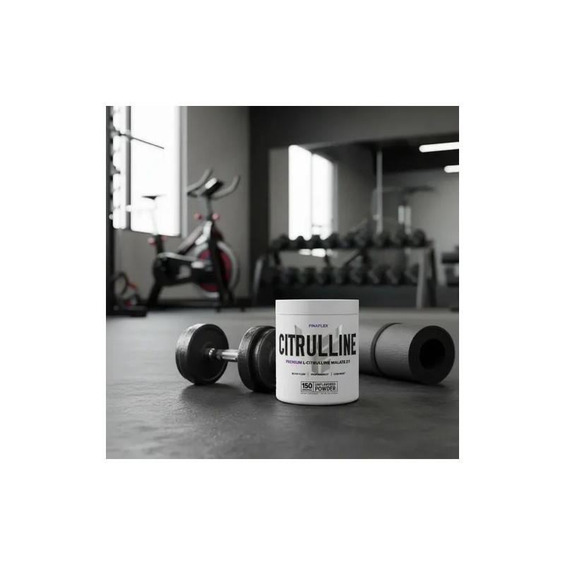 Citrulina 309 Grs 150 Serv Finaflex Pre Entrenamiento Es