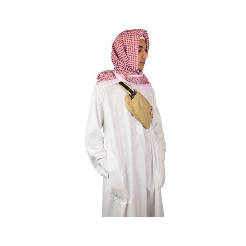 Mr. Gadget's Solutions® Hajj & Umrah - Anti-Theft Security Waist