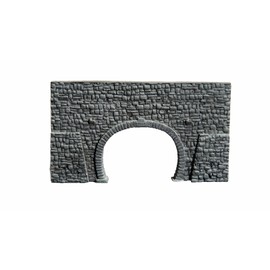 Noch 34938 16 x 9 cm Tunnel Portal Double Track Landscape Modelling