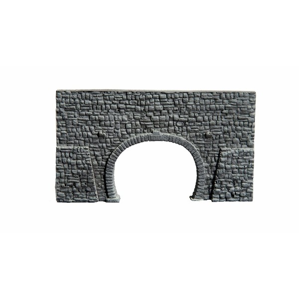Noch 34938 16 x 9 cm Tunnel Portal Double Track