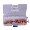 WELDINGER CUTSet1 Wear Parts Set 37 Pieces for Plasma Cutters