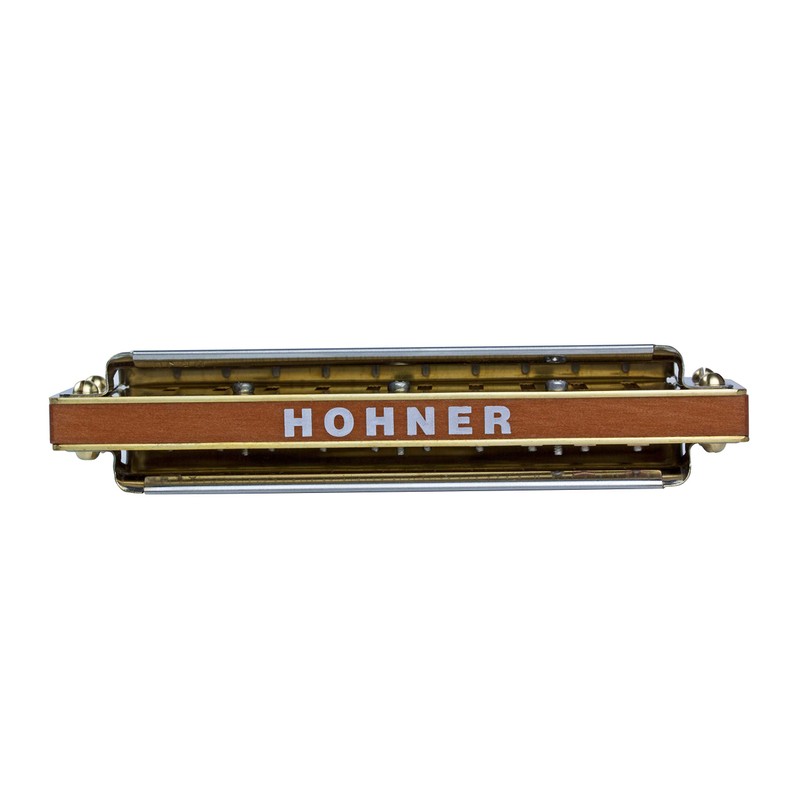 Hohner Marine Band Deluxe Harmonica Eb Major - M200504X