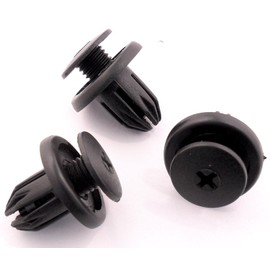 Auto Trim Clips 91503-SP0-003 Stoßstangen Befestigung Clips