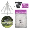 Halloween Spider Web Decoration
