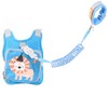 REYLNXR Kids Anti Lost Leash Animal Reflective Rope Kids Rucksack