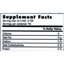 Mother Earth Minerals - Cobalt - 8 Ounce 96 Servings