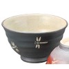 Mino Ware 44905234 Rice Bowl, Commercial Use, Made in Japan,