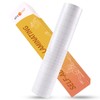 HTVRONT Clear Self-Adhesive Laminating Vinyl Roll-12"x30FT Non Thermal Laminating Film,No