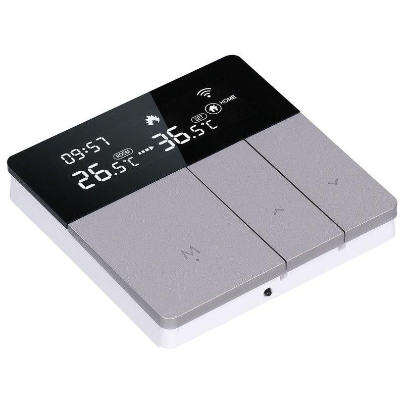 WiFi Intelligent Temperature Controller APP Voice Control Thermostat Remote Temperature
