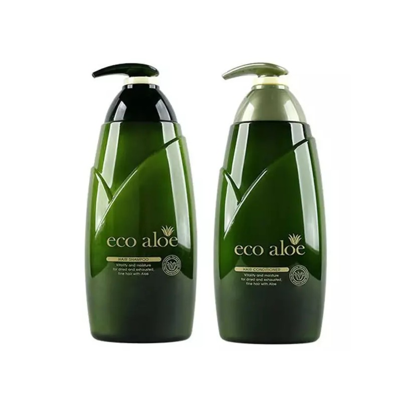 알로에 허브성분 촉촉한 케어 헤어 샴푸 1개 린스 Aloe Herb