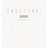 Scottie Japanese Paper Cashmere Tissue Cubes, 160 Sheets (80 Pairs)
