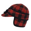 Broner Mens Ole' Railways Work Cap with Quilted Lining and
