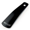 Small Metal Shoehorn, BLACK, 14 cm (5.5 in)