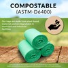 Reli. Compost Bags 2.6 Gallon (150 Count) | ASTM D6400