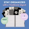 Happy Planner Disc-Bound Planner Jan.–Dec. 2026, Includes 3 Extra Months