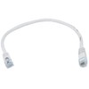 iMBAPrice - Cat5e Molded Network Patch Cable (1 Feet, White)