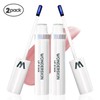WONDER BLADING Lip Stain Masque 2 pack:_XOXO (Light Rose)