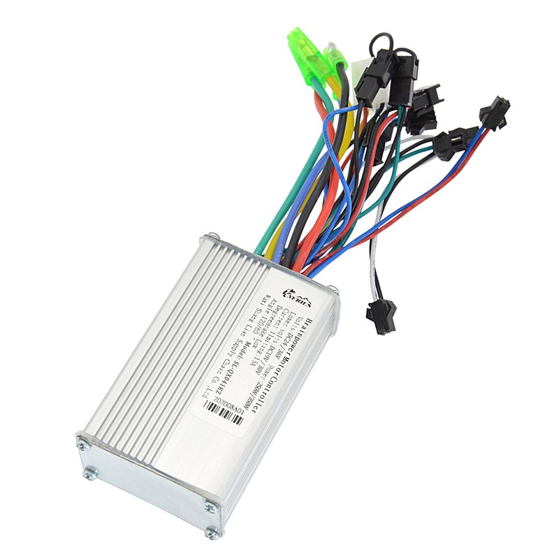 LCD Display Panel Brushless Controller Kit for Electric Bicycle Electric
