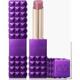 Valentino NEW Valentino Purple LE Spike Extra Purple Shimmer Color #605R Lilac Rain In Box