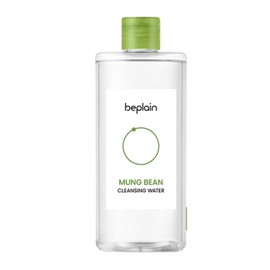 non-plane 1 Be Plain Mung Bean Cleansing Water 400ml / 비플레인 녹두 클렌징 워터 400ml 1개