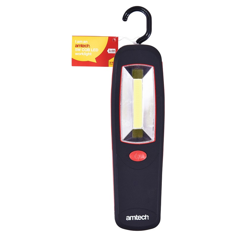 Amtech S8170 5W COB LED worklight