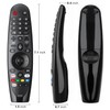 Voice Magic Remote Control for LG UHD OLED QNED NanoCell