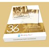 Absolutely Yours Party Invitations Pack of 36. Champagne themed invitation