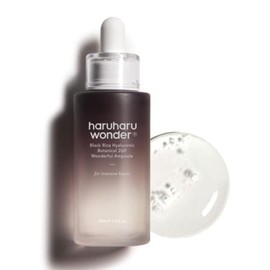 Haruharu Wonder Black Rice Botanical 2GF Ampoule 1 fl.oz / 30ml | Facial Seru...