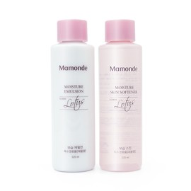 Mamonde Moisture Single Item 2 Piece Set / 마몽드 모이스처 단품 2종 세트