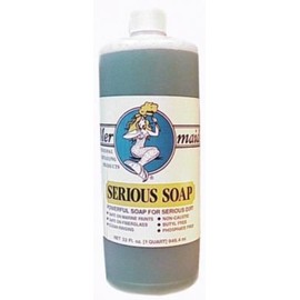 Mer-Maids, Serious Soap, 1 Quart, MSS032