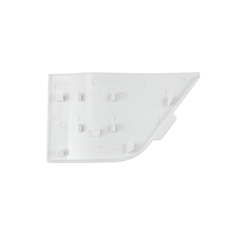 fitfoyo Fuel Door Cover Hatch Trim for 2015-2023 Ford Transit