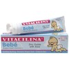  Vitacilina Bebe Diaper Rash Ointment 1.76 oz. (Quantity of